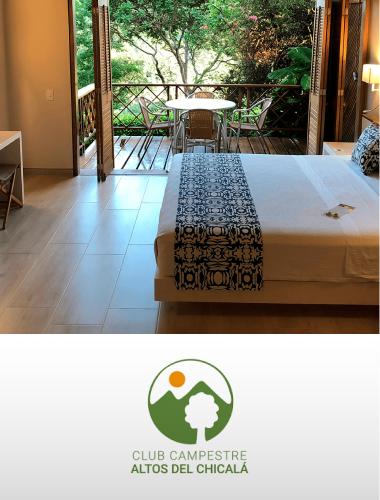 Club Altos del Chicalá