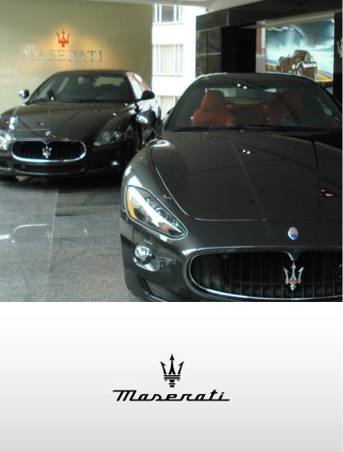 maserati