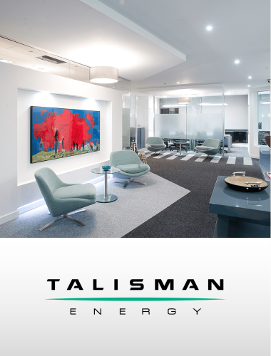 Talisman Energy